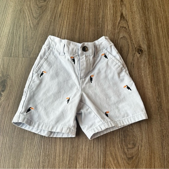 JANIE & JACK‎ Boy Shorts - Picture 1 of 6